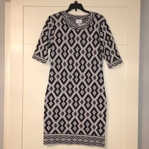 Beige by ECI sweater dress